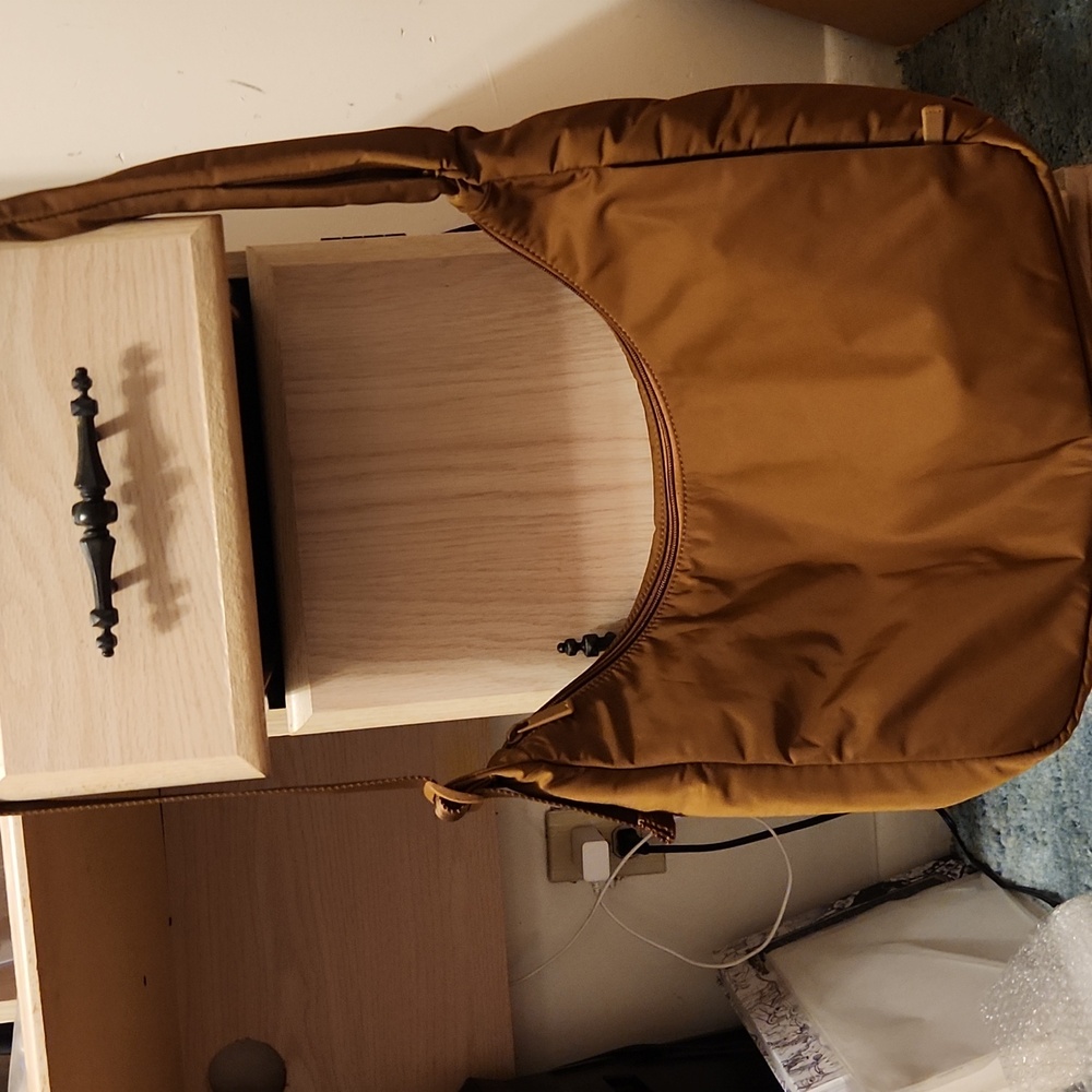 Away Crossbody Travel Bag